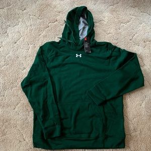 Under armour hoodie